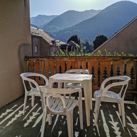 Appartement T3 Dans Residence 6 Pers Juzet-de-Luchon Exterior foto