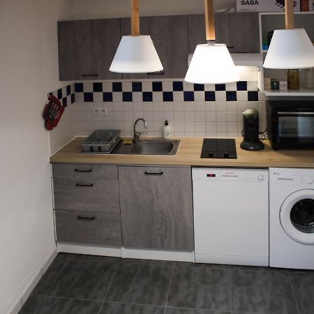Appartement T3 Dans Residence 6 Pers Juzet-de-Luchon Exterior foto