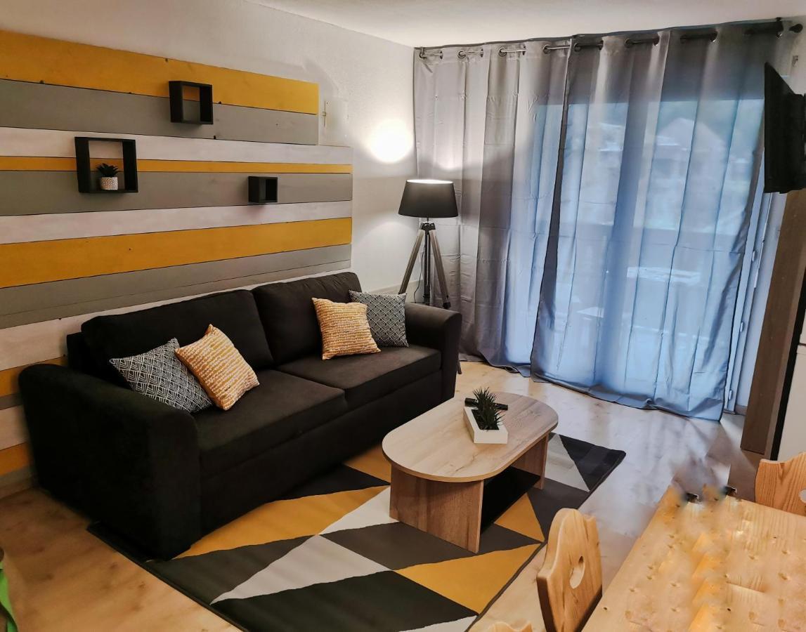Appartement T3 Dans Residence 6 Pers Juzet-de-Luchon Exterior foto